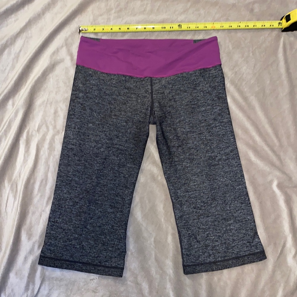 Lululemon yoga pants